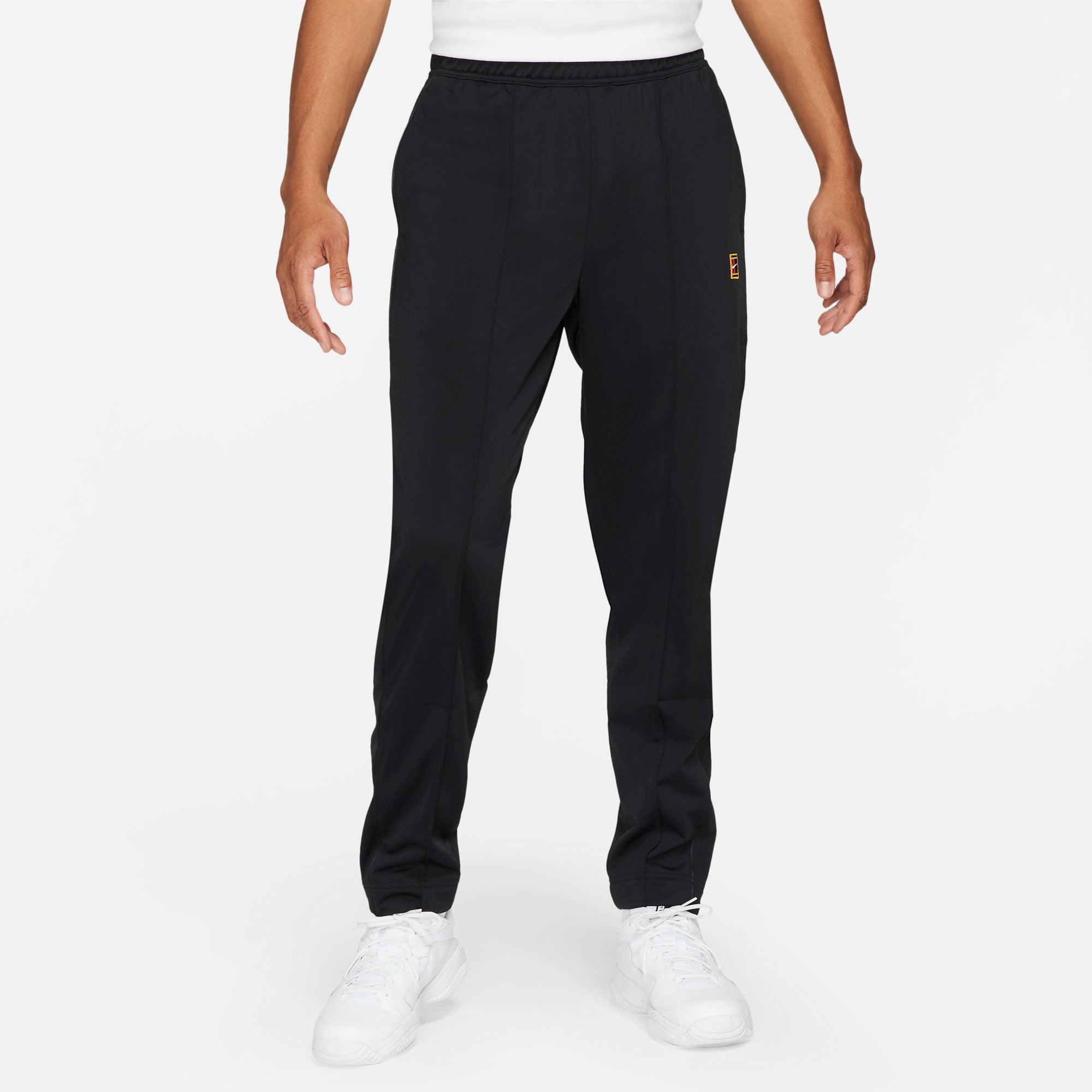 NikeCourt Heritage Men's Tennis Pants Black (1)