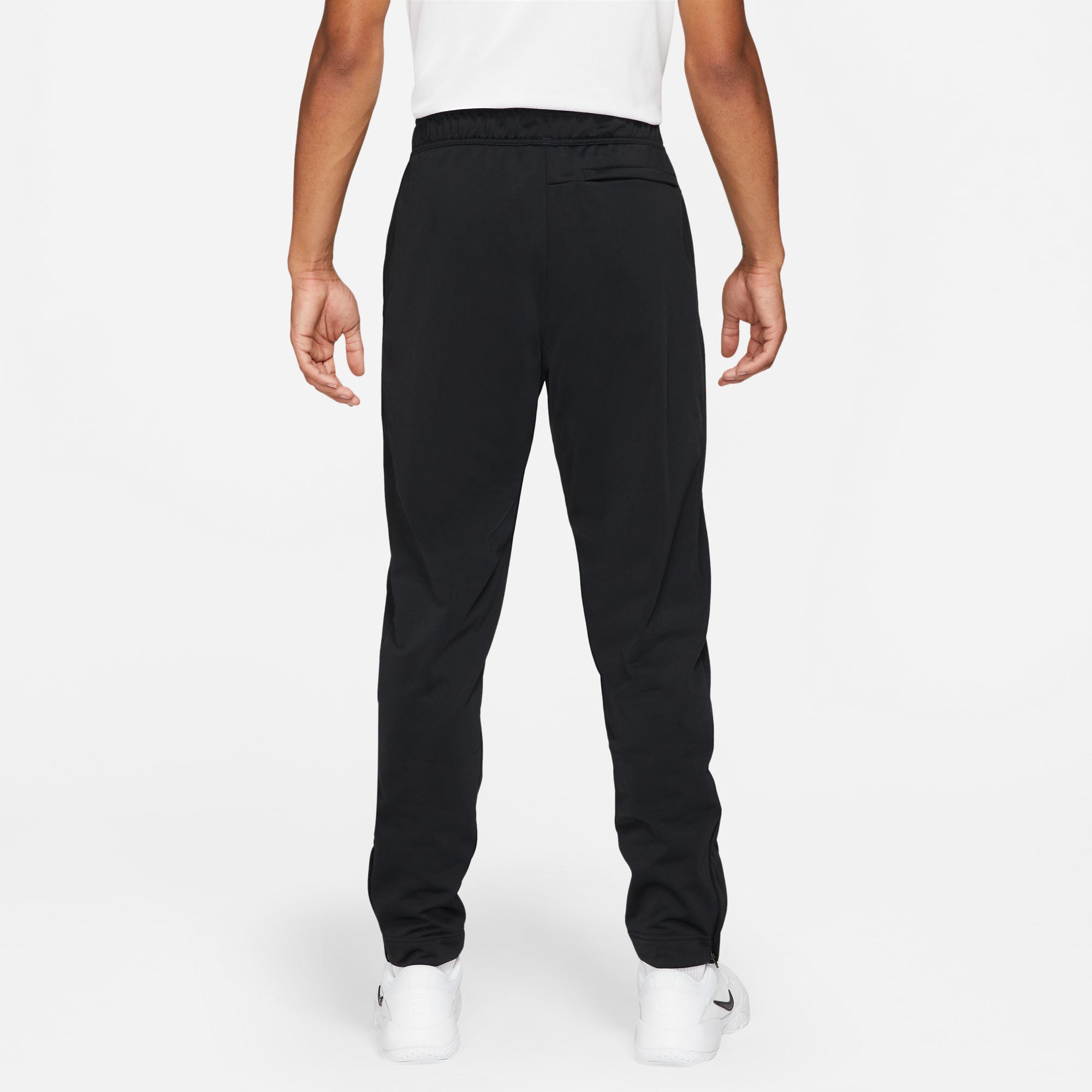 NikeCourt Heritage Men's Tennis Pants Black (2)