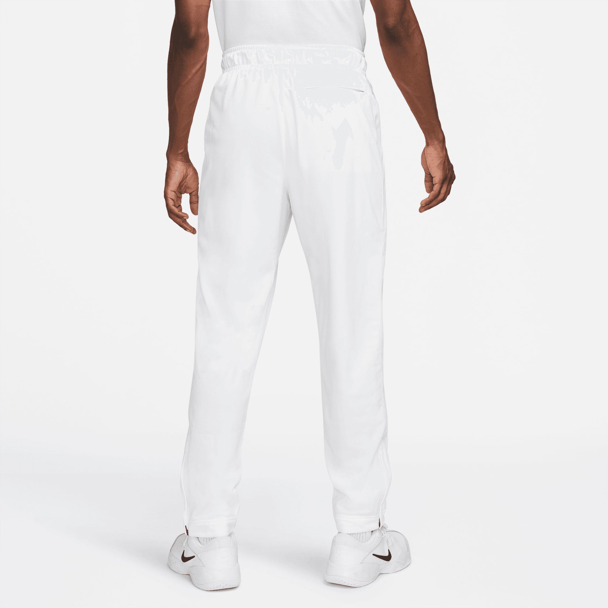 NikeCourt Heritage Men's Tennis Pants White (2)