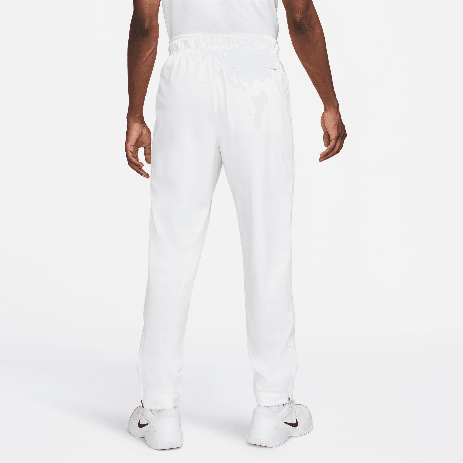 NikeCourt Heritage Men's Tennis Pants - White