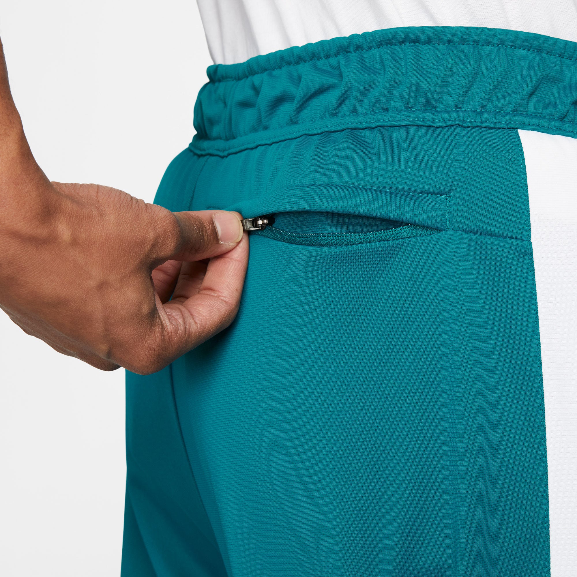 NikeCourt Heritage Men's Tennis Pants Green (5)