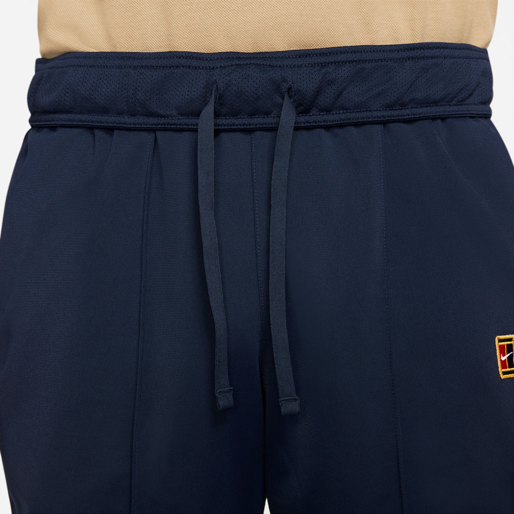 NikeCourt Heritage Men's Tennis Pants Blue (5)