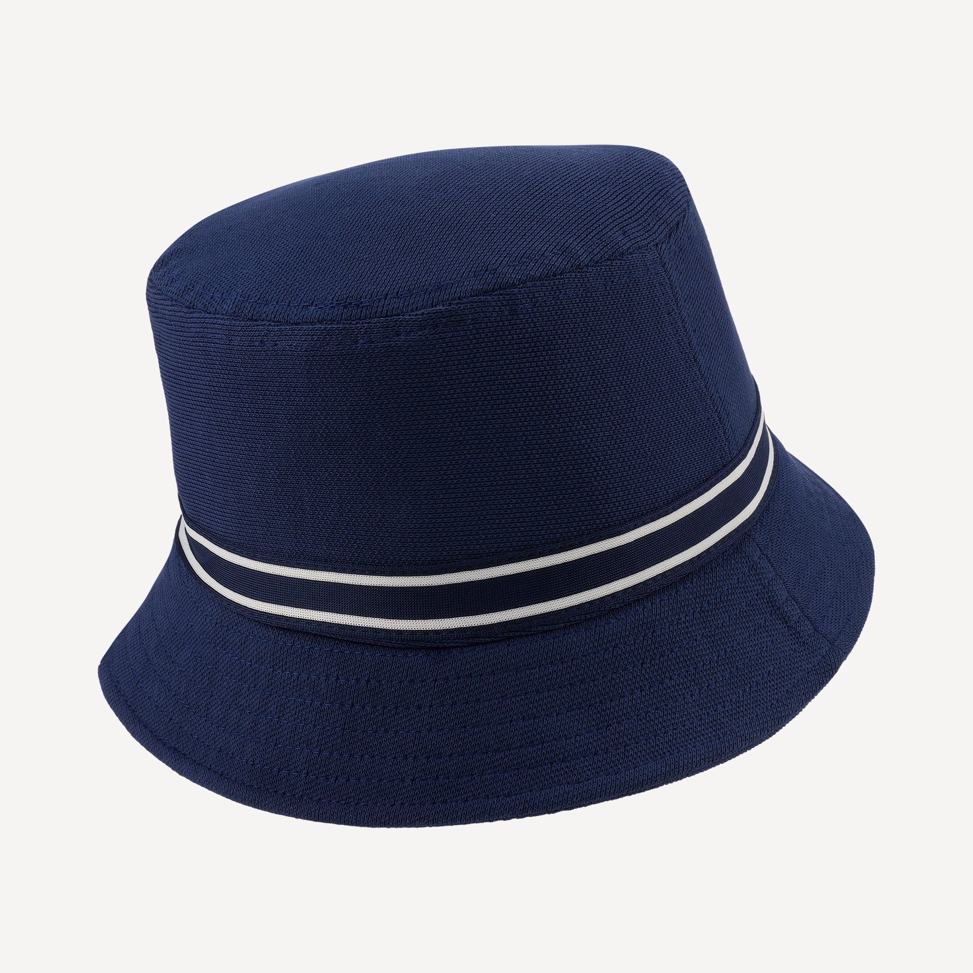 Roland Garros Navy Blue Panama Hat NikeCourt Heritage Slam Tennis