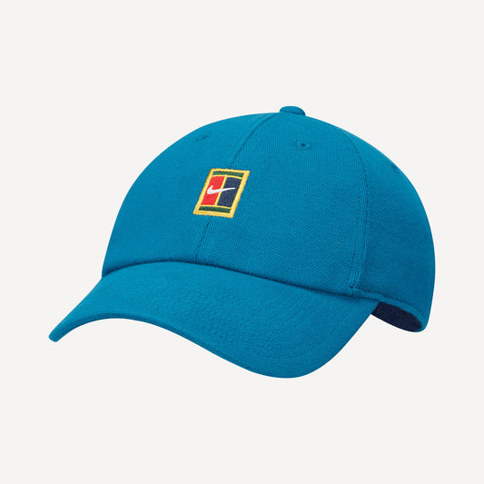 NikeCourt Heritage Tennis Cap Green (1)