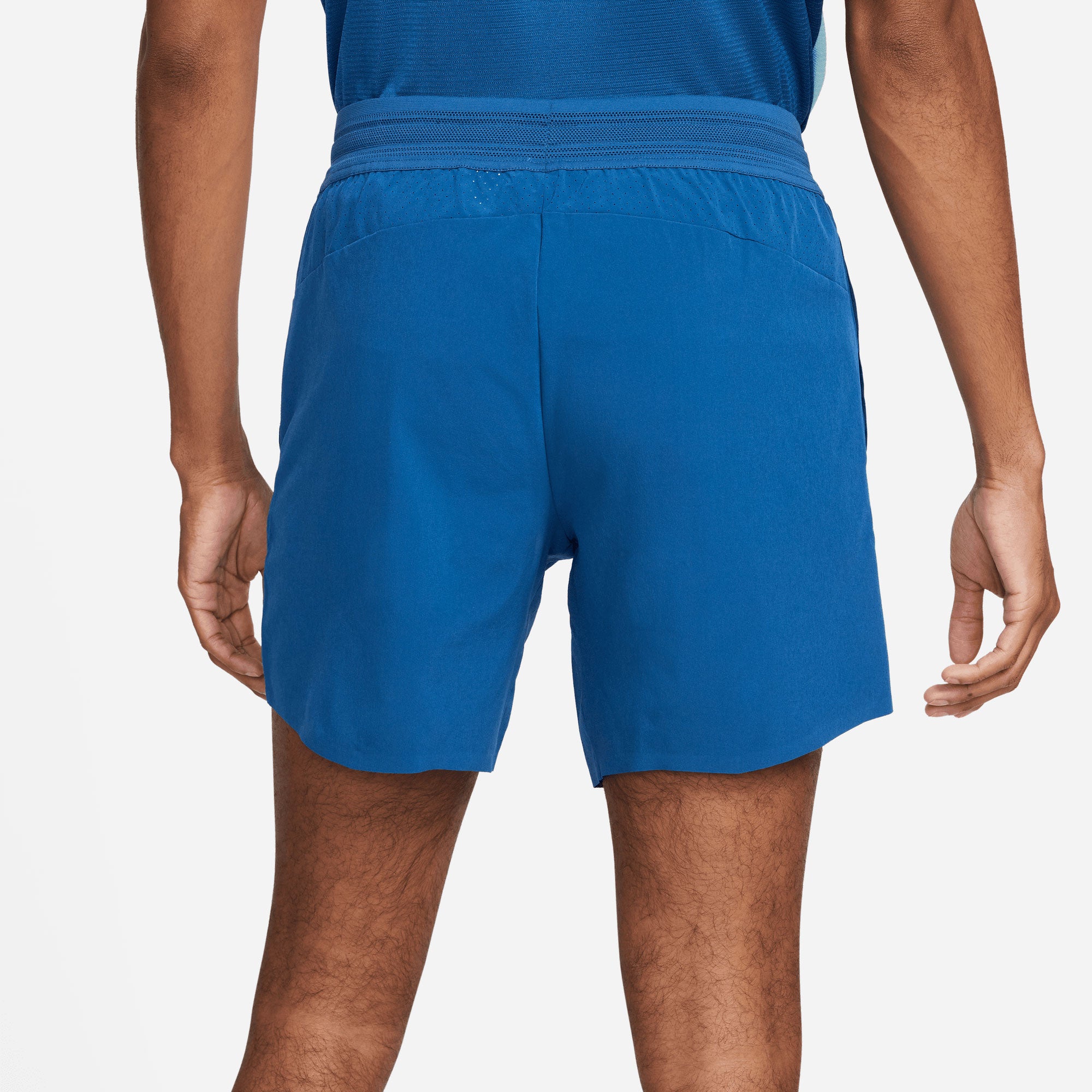 NikeCourt Rafa Dri-FIT ADV Men's 7-Inch Tennis Shorts Blue (2)