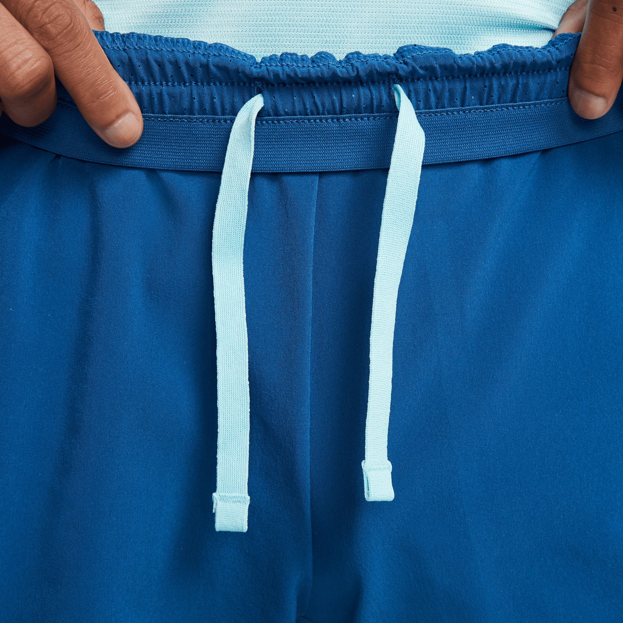 NikeCourt Rafa Dri-FIT ADV Men's 7-Inch Tennis Shorts Blue (7)