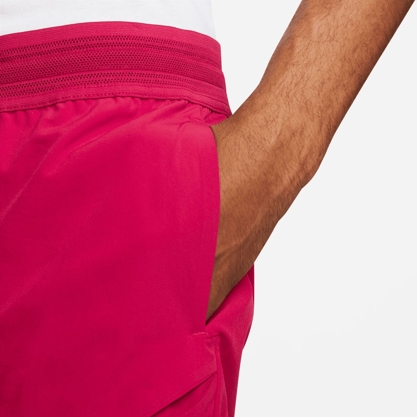 NikeCourt Rafa Dri-FIT ADV Men's 7-Inch Tennis Shorts Red (4)