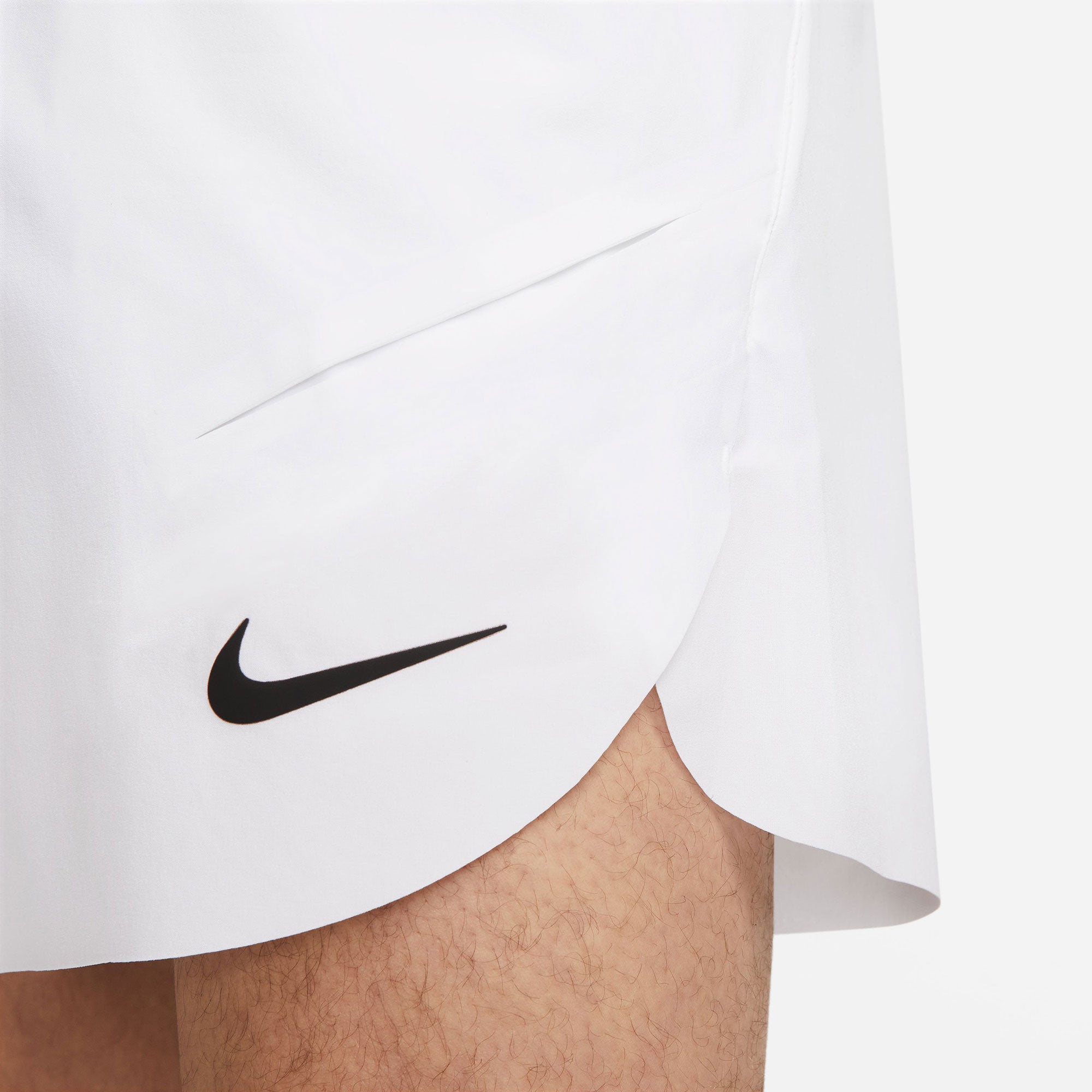 NikeCourt Rafa Dri-FIT ADV Men's 7-Inch Tennis Shorts White (4)