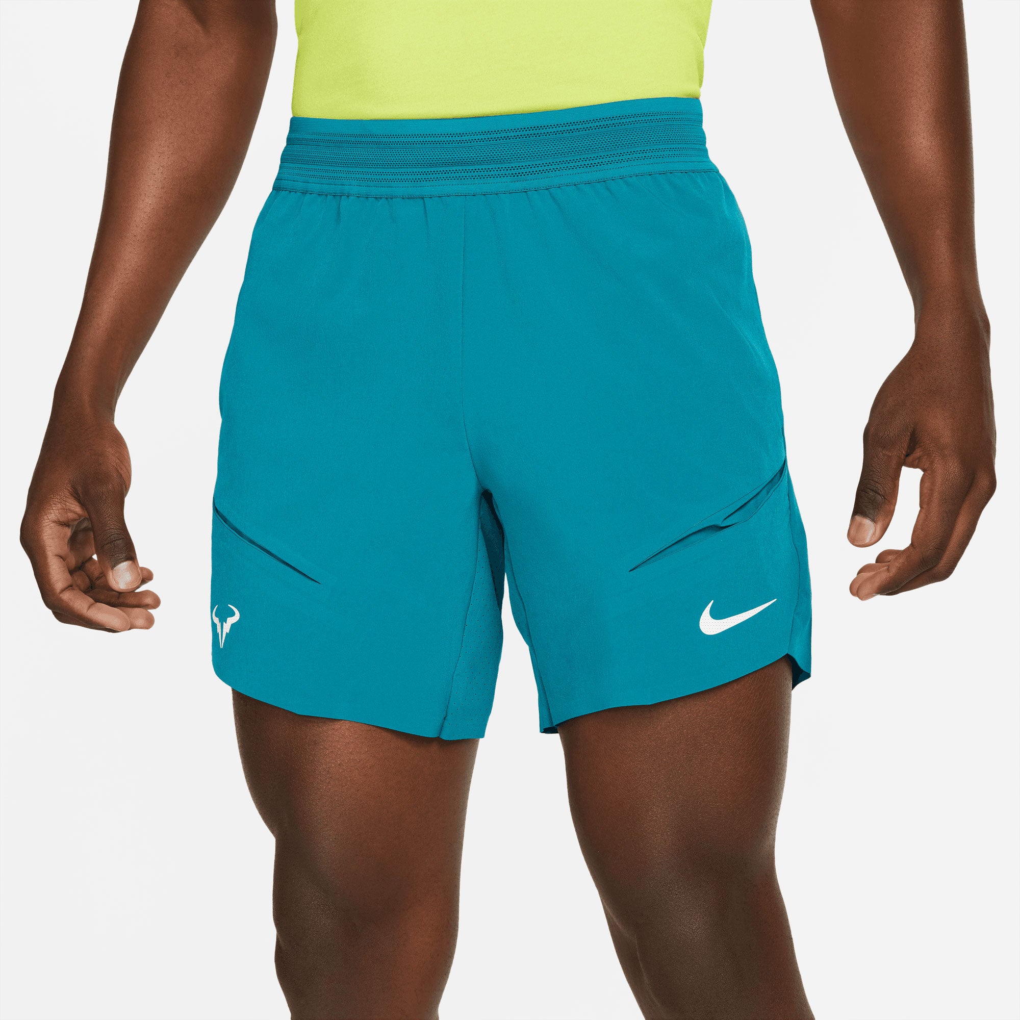 NikeCourt Rafa Dri-FIT ADV Paris Men's 7-Inch Tennis Shorts Green (3)