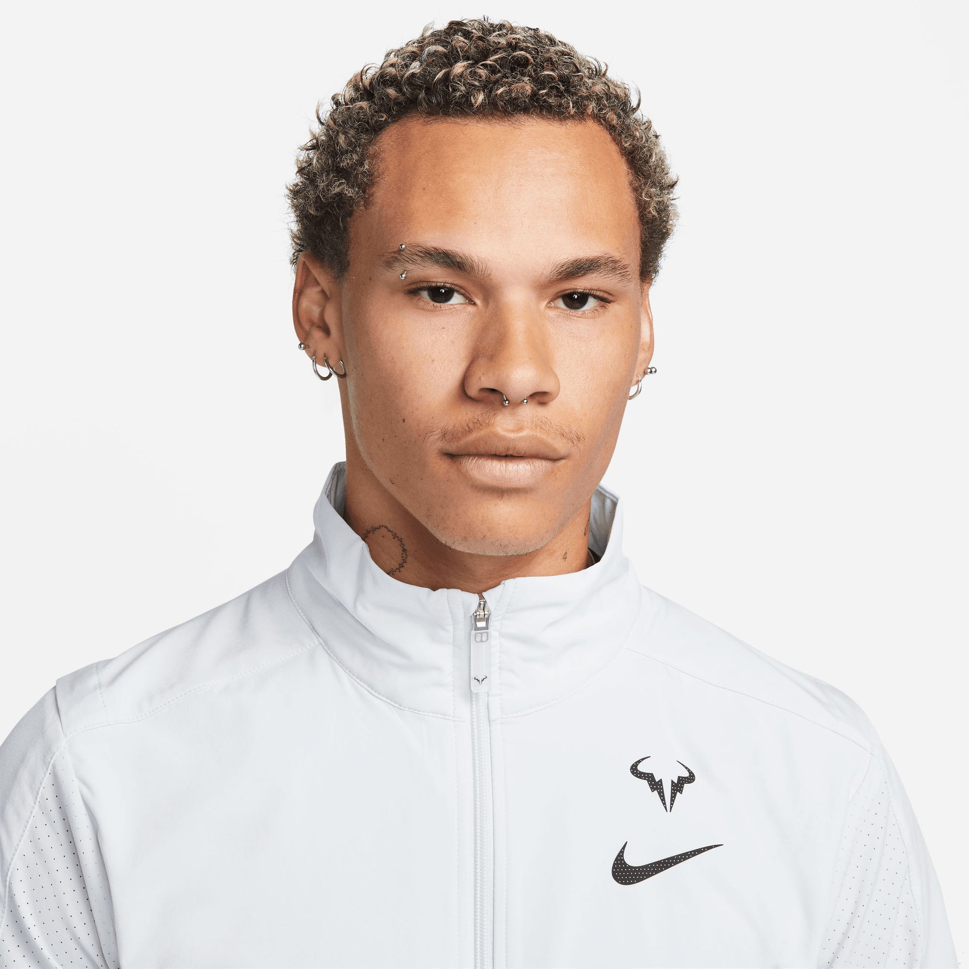 NikeCourt Rafa DriFIT Men's Tennis Jacket Tennis Only