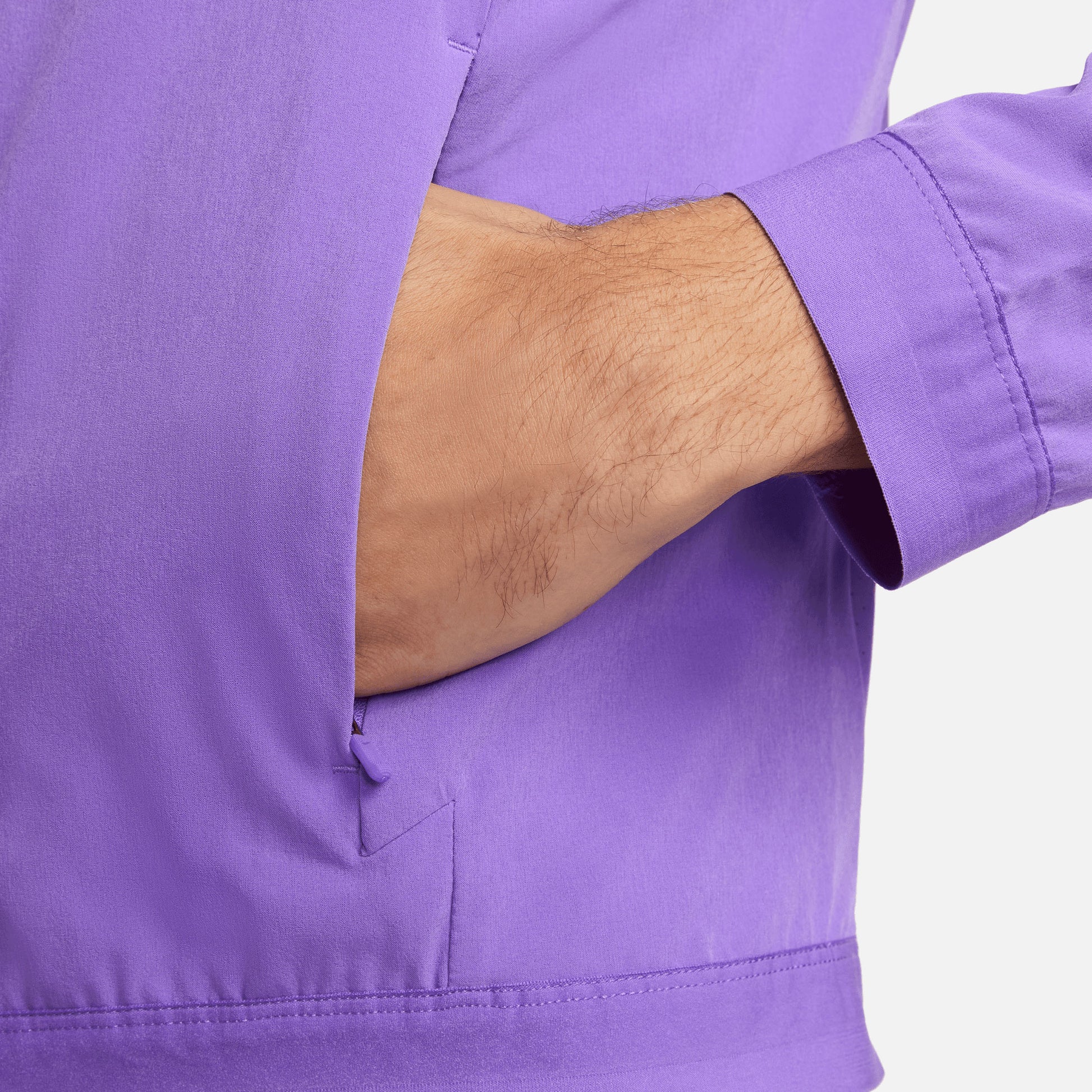 NikeCourt Rafa Dri-FIT Men's Tennis Jacket Purple (4)