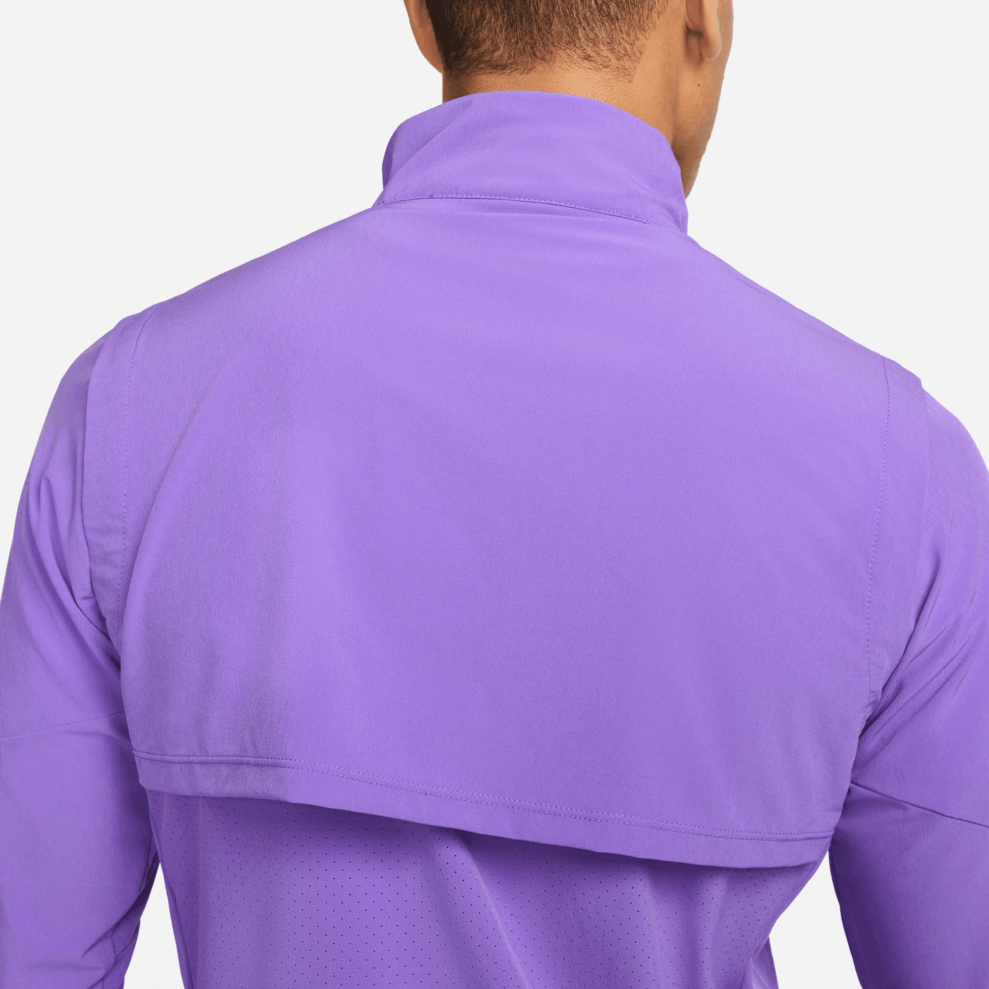 NikeCourt Rafa Dri-FIT Men's Tennis Jacket Purple (5)