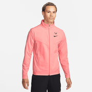 NikeCourt Rafa Dri-FIT Men's Tennis Jacket Pink (1)