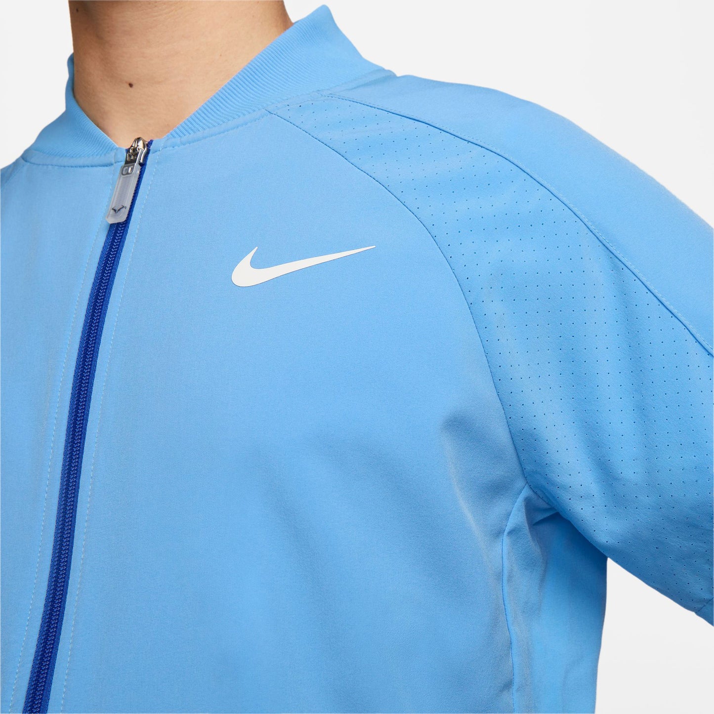 NikeCourt Rafa Dri-FIT Men's Tennis Jacket Blue (5)