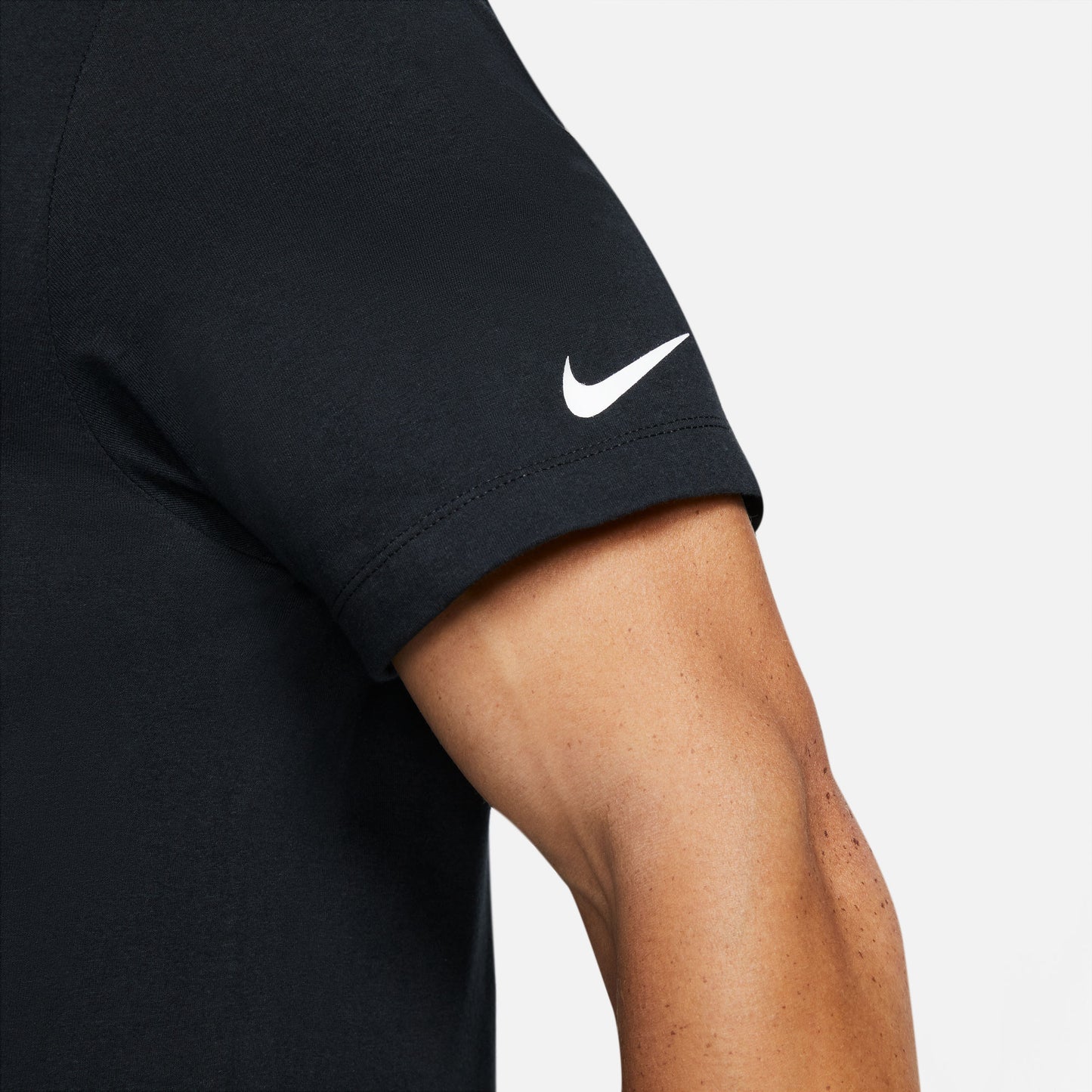 NikeCourt Rafa Winner 21 Men's Tennis T-Shirt Black (5)