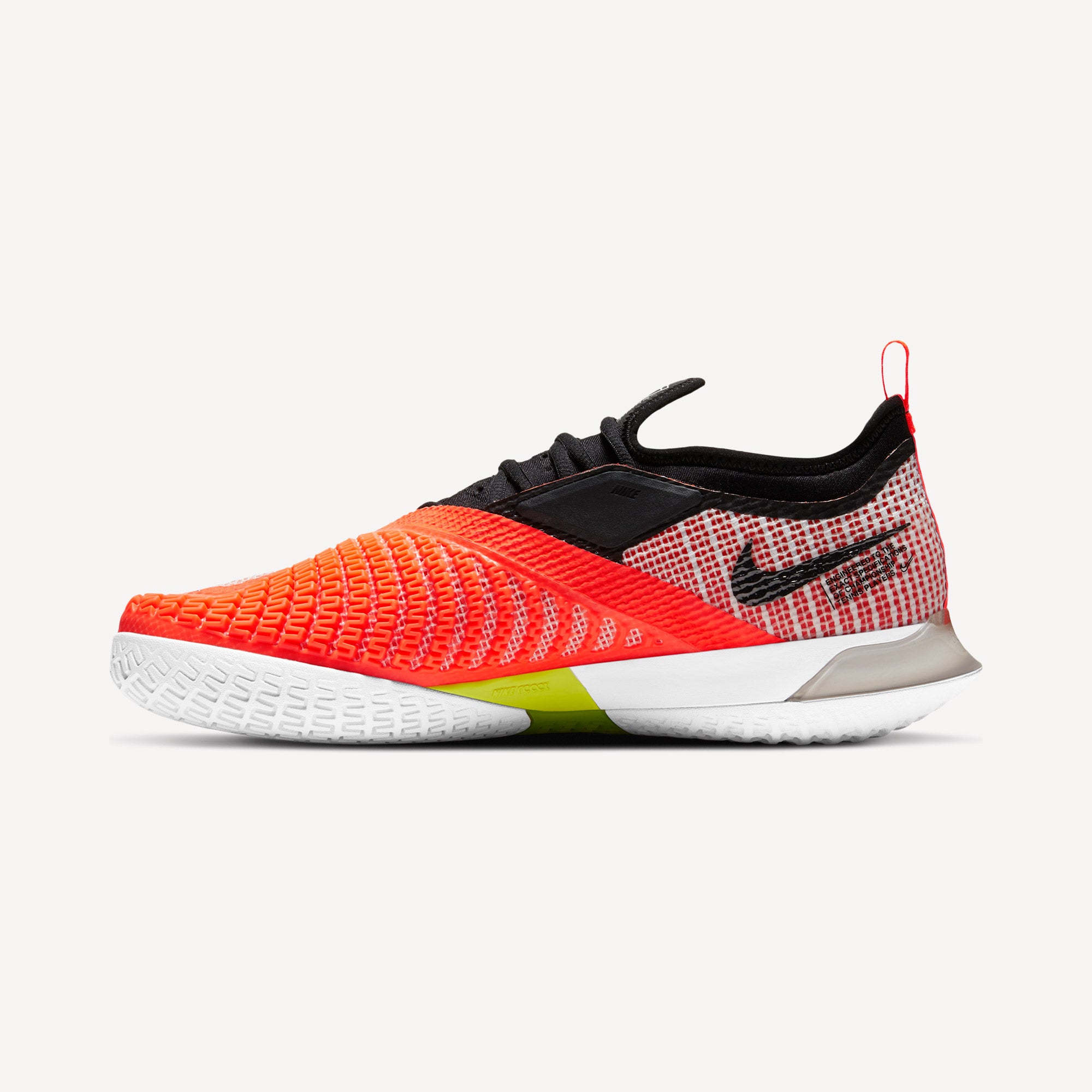 NikeCourt React Vapor NXT Men #39 s Hard Court Tennis Shoes Tennis Only