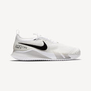 NikeCourt React Vapor NXT Men's Hard Court Tennis Shoes White (1)