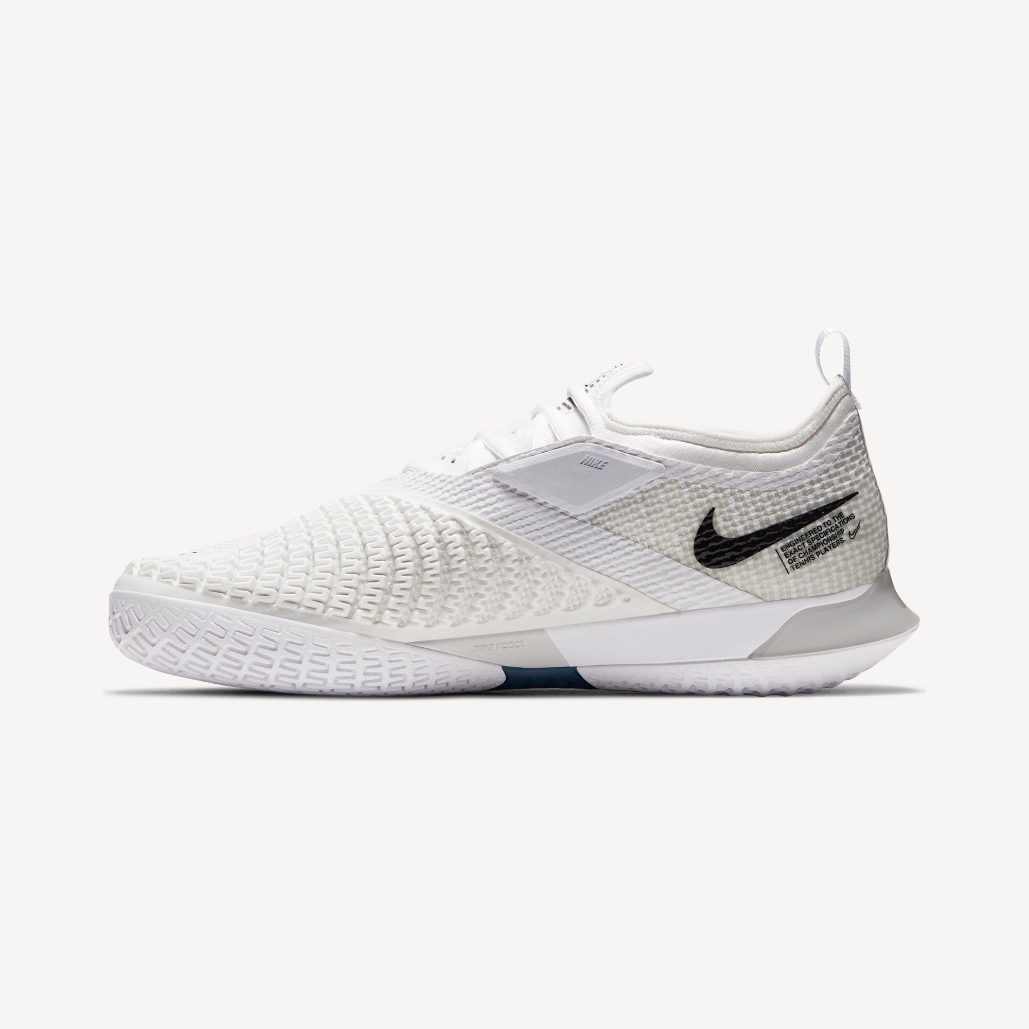 NikeCourt React Vapor NXT Men's Hard Court Tennis Shoes