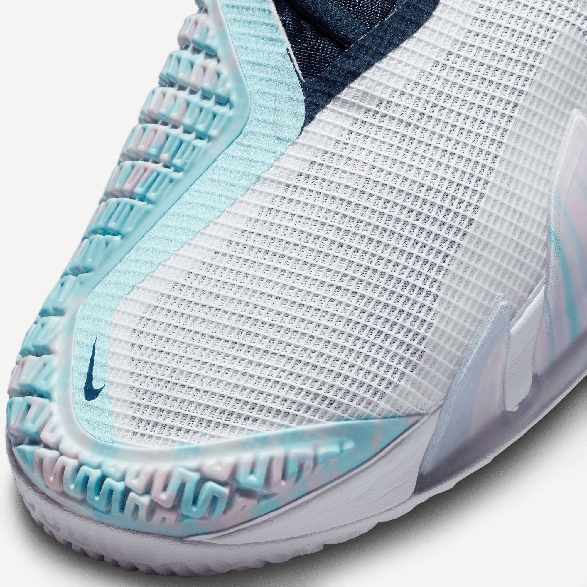 NikeCourt React Vapor NXT Men's Hard Court Tennis Shoes