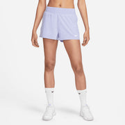 NikeCourt Victory Flex Women's Tennis Shorts Purple (1)