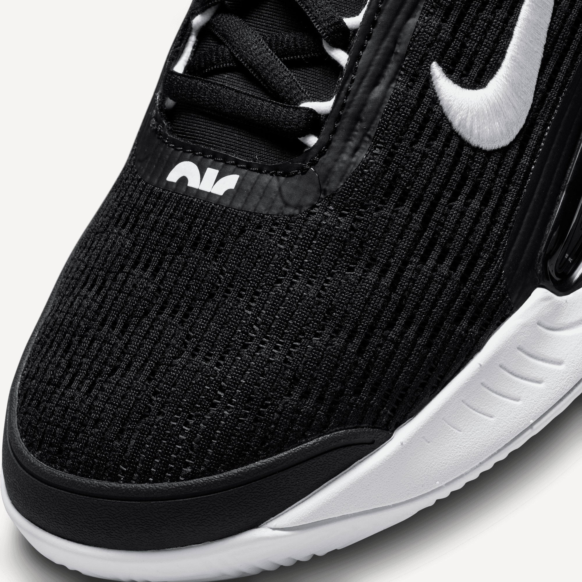 NikeCourt Zoom NXT Men's Clay Court Tennis Shoes Black (7)
