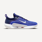 NikeCourt Zoom NXT Men's Clay Court Tennis Shoes Blue (1)