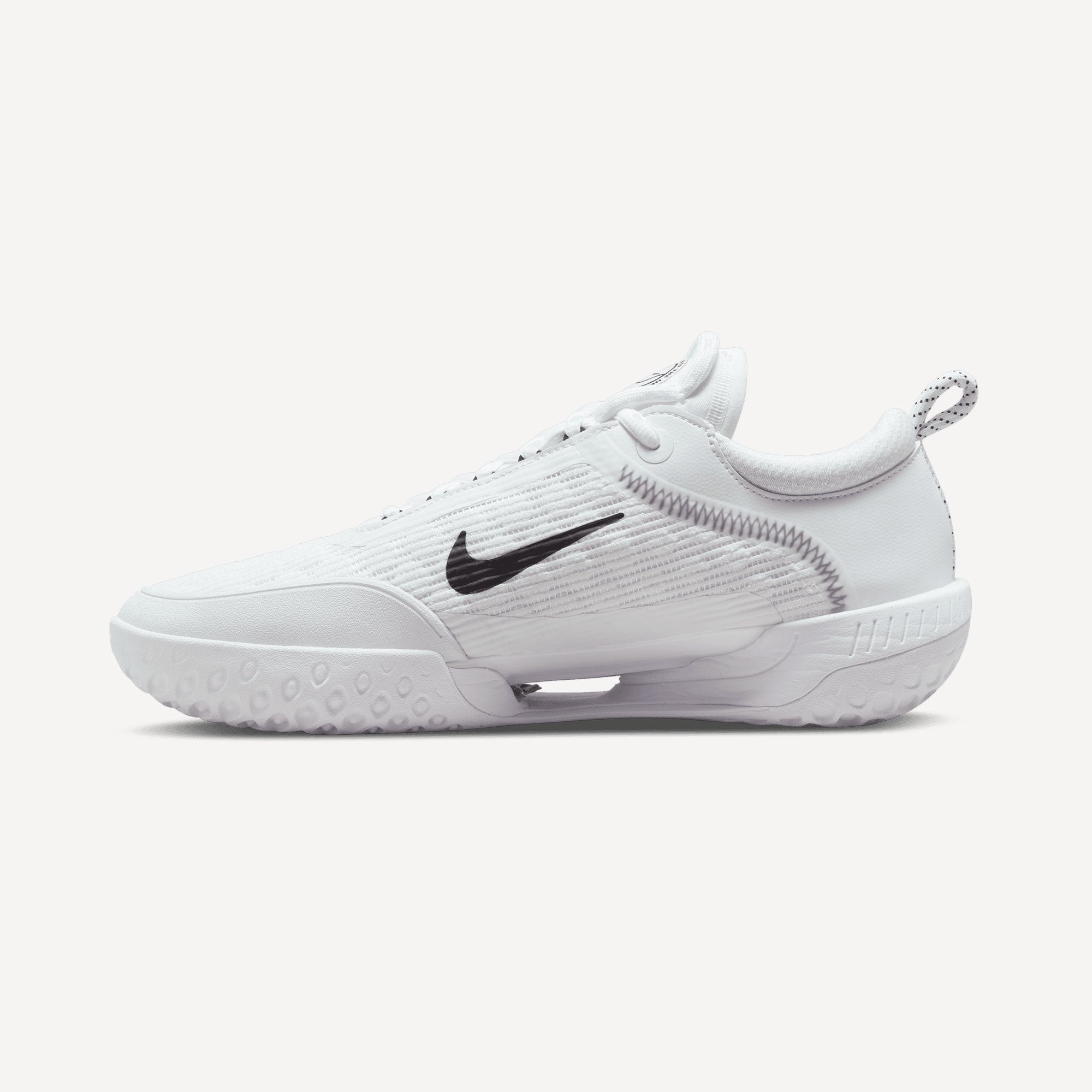 NikeCourt Zoom NXT Men's Hard Court Tennis Shoes White (3)