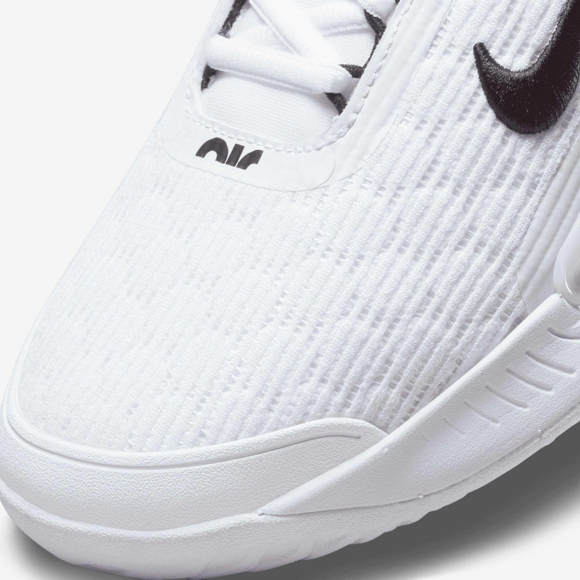 NikeCourt Zoom NXT Men's Hard Court Tennis Shoes White (7)
