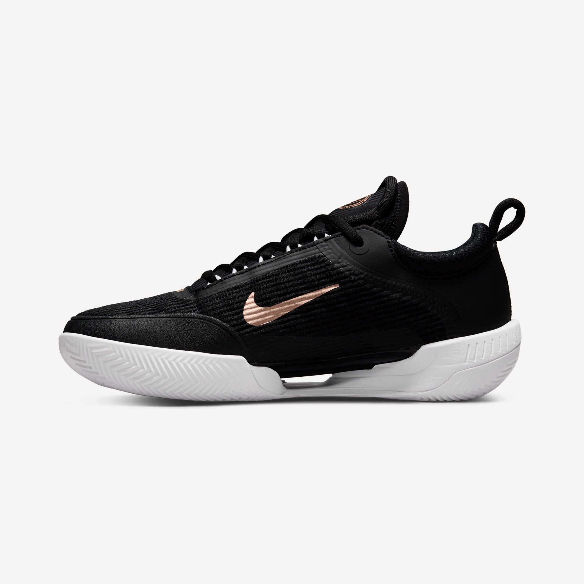 NikeCourt Zoom NXT Women's Clay Court Tennis Shoes Black (3)