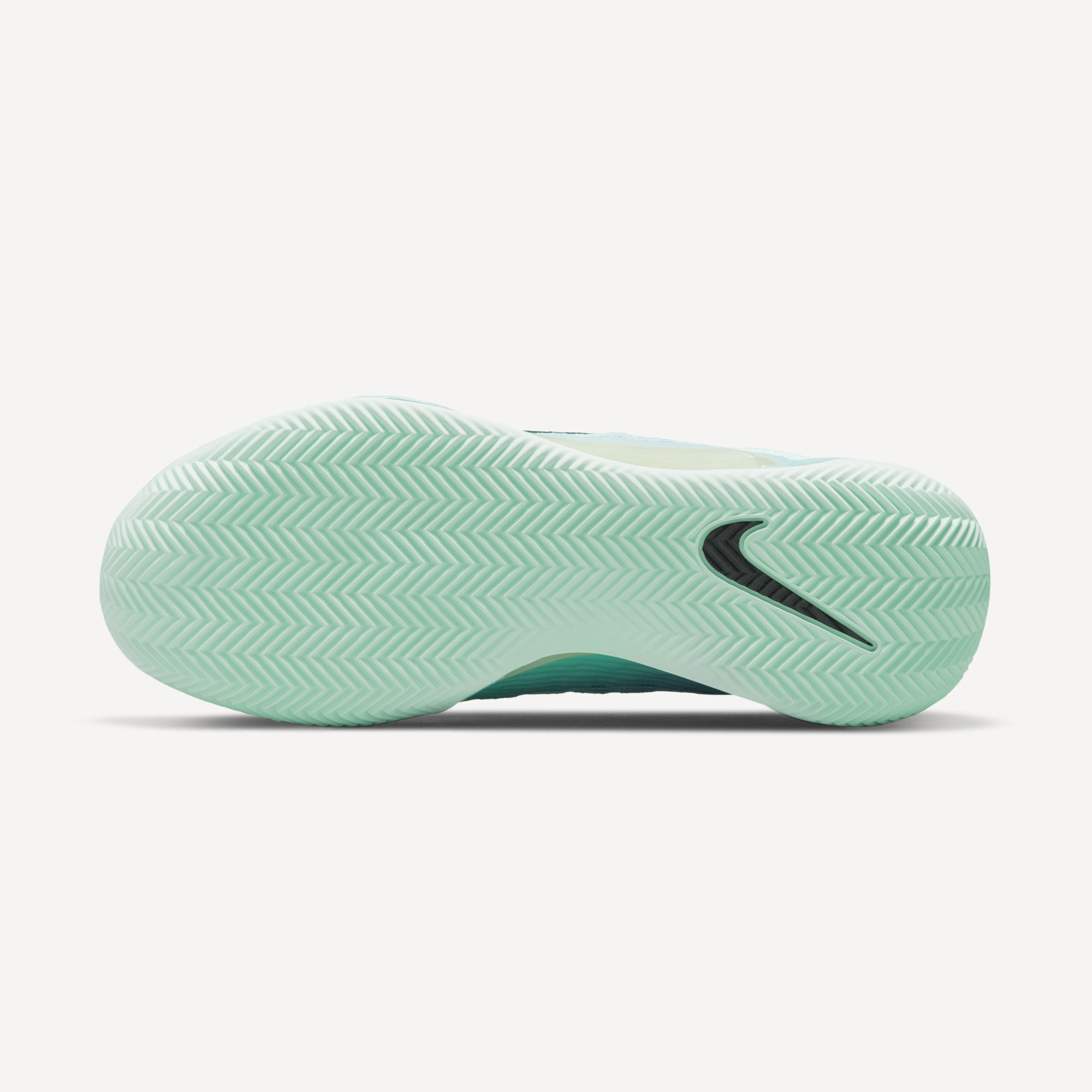 NikeCourt Zoom NXT Women's Clay Court Tennis Shoes Green (2)