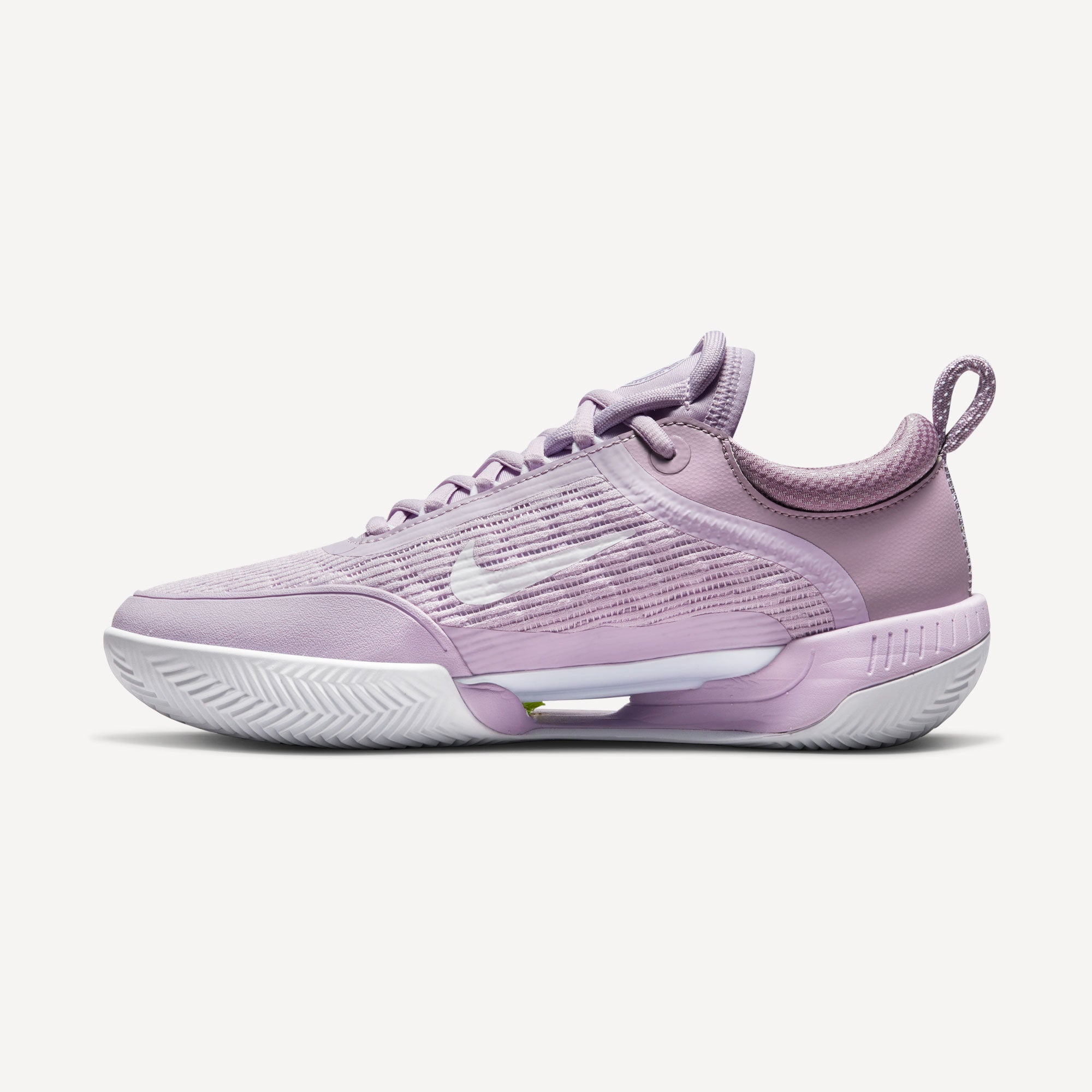 NikeCourt Zoom NXT Women's Clay Court Tennis Shoes Purple (3)
