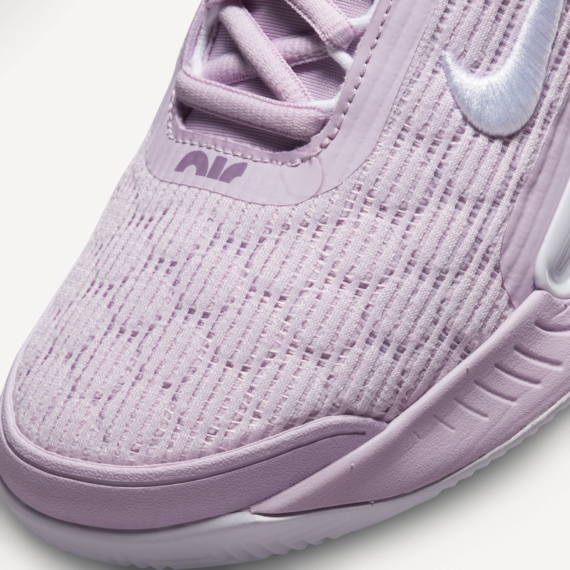 NikeCourt Zoom NXT Women's Clay Court Tennis Shoes Purple (7)