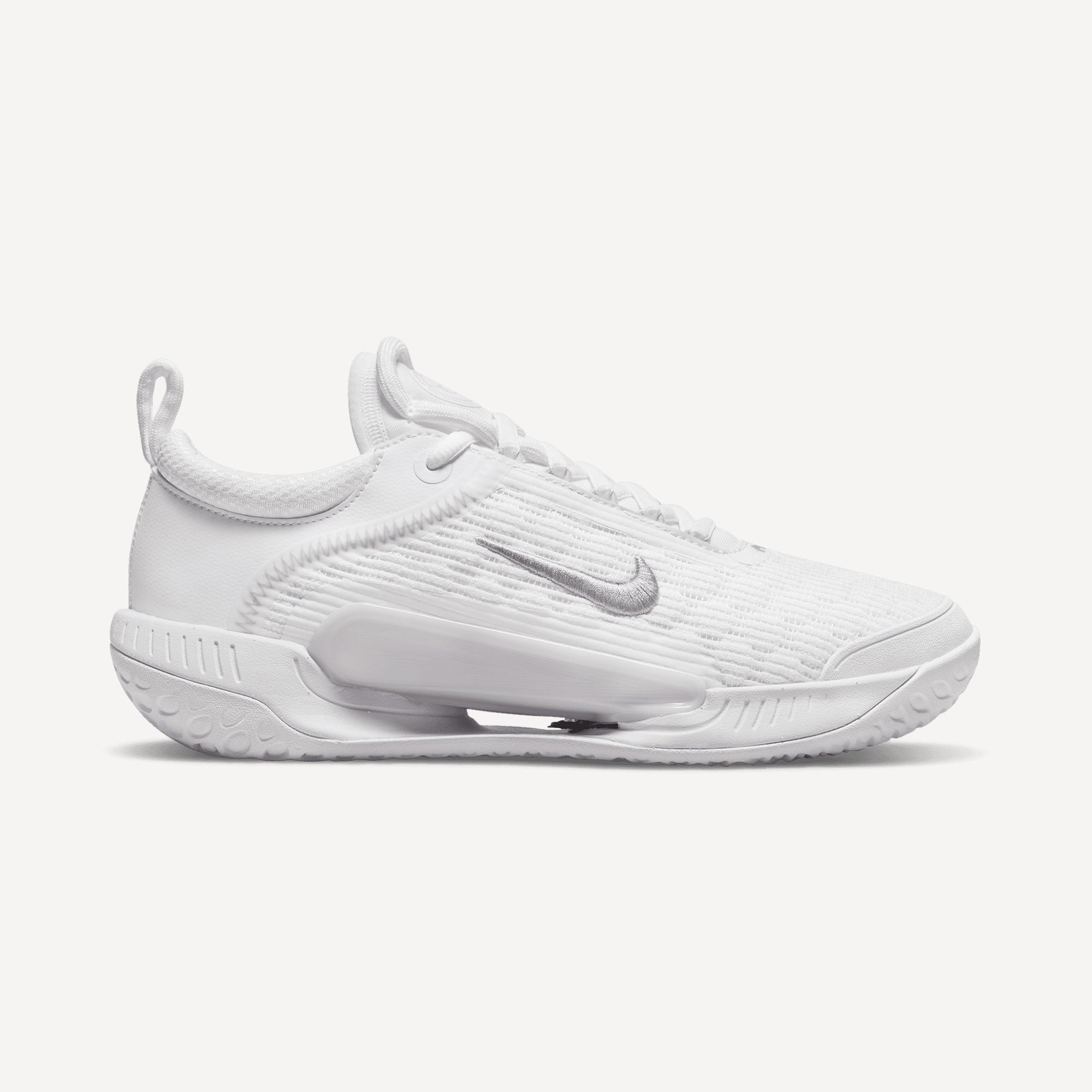 NikeCourt Zoom NXT Women's Hard Court Tennis Shoes - White | Tennis Only