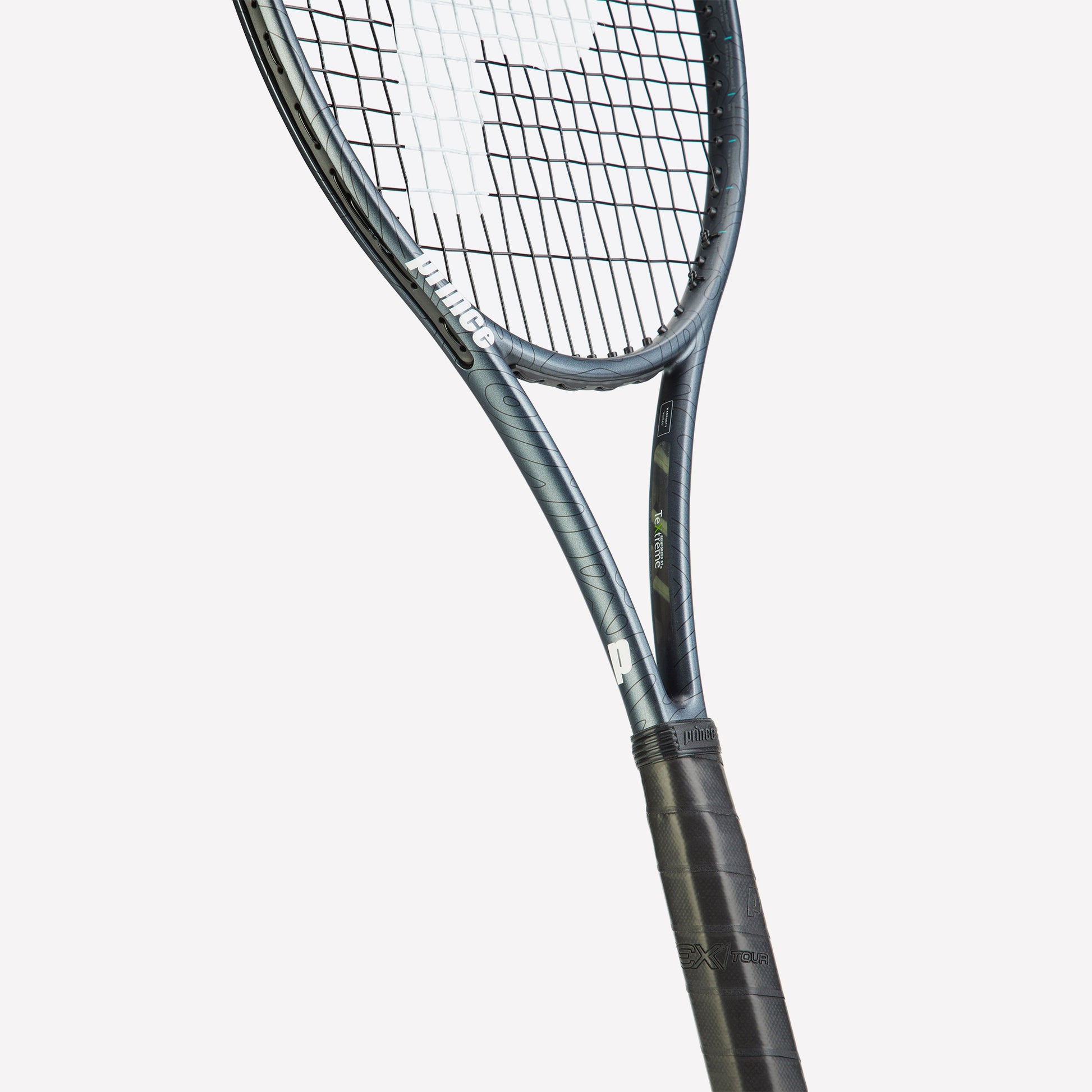 Prince Phantom 100X 320 Tennis Racket (4)