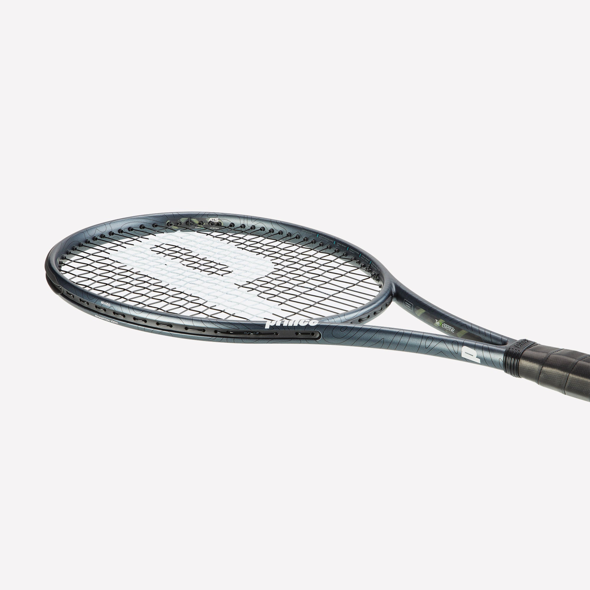 Prince Phantom 100X 320 Tennis Racket (5)