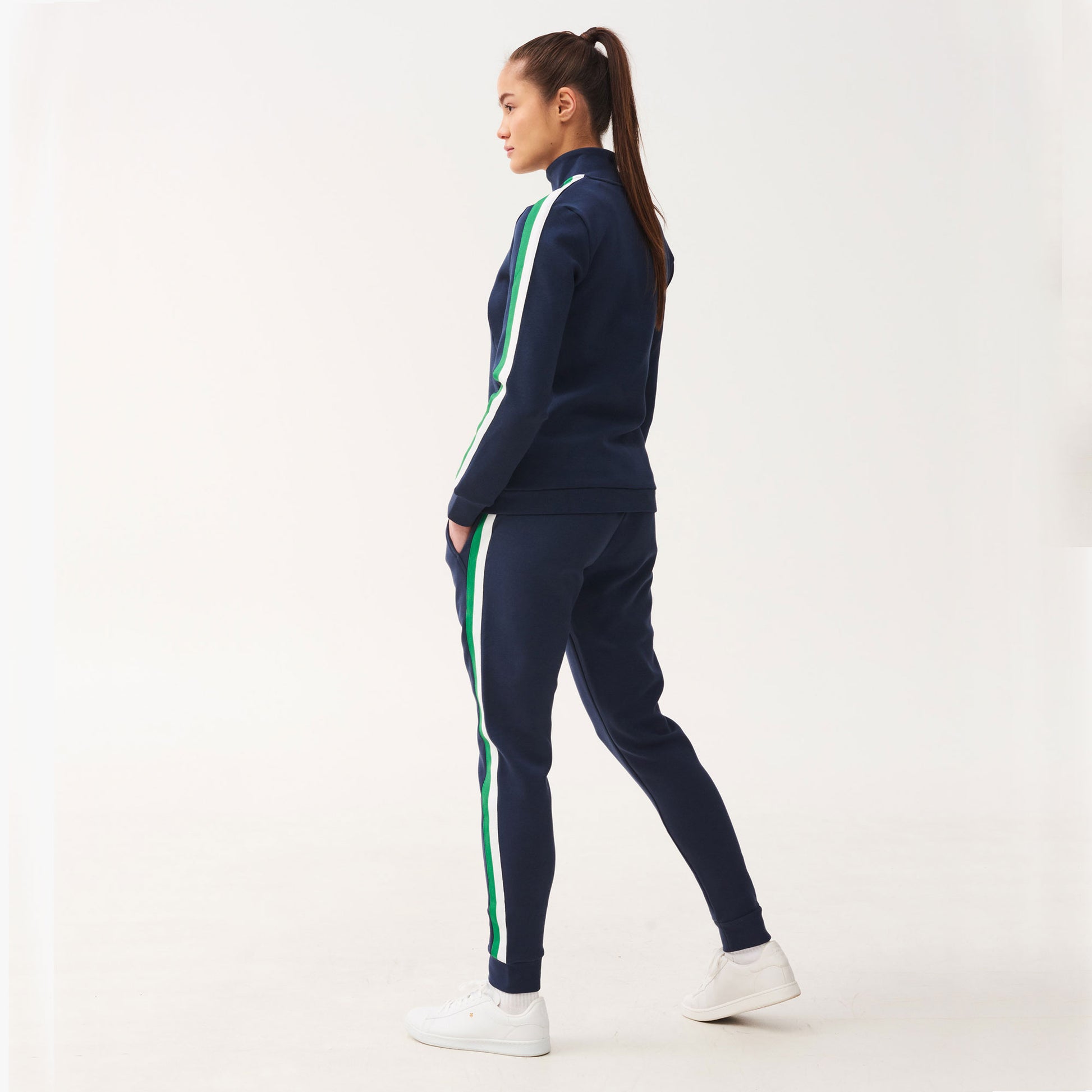 Robey Charge Women's Tennis Jogger Pants Dark Blue (2)