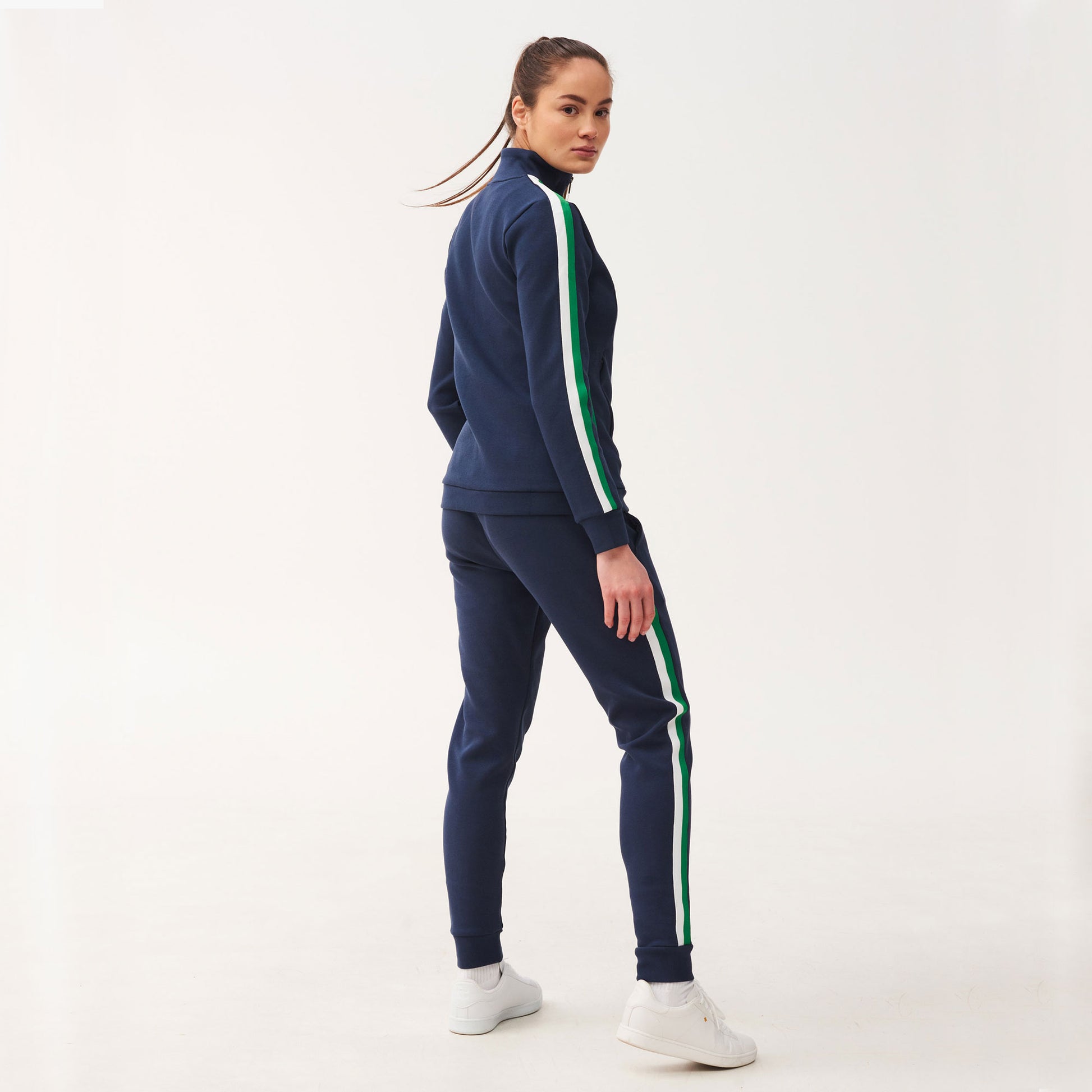 Robey Charge Women's Tennis Jogger Pants Dark Blue (3)