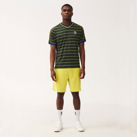 Robey Grip Men's 9-Inch Tennis Shorts Green (1)