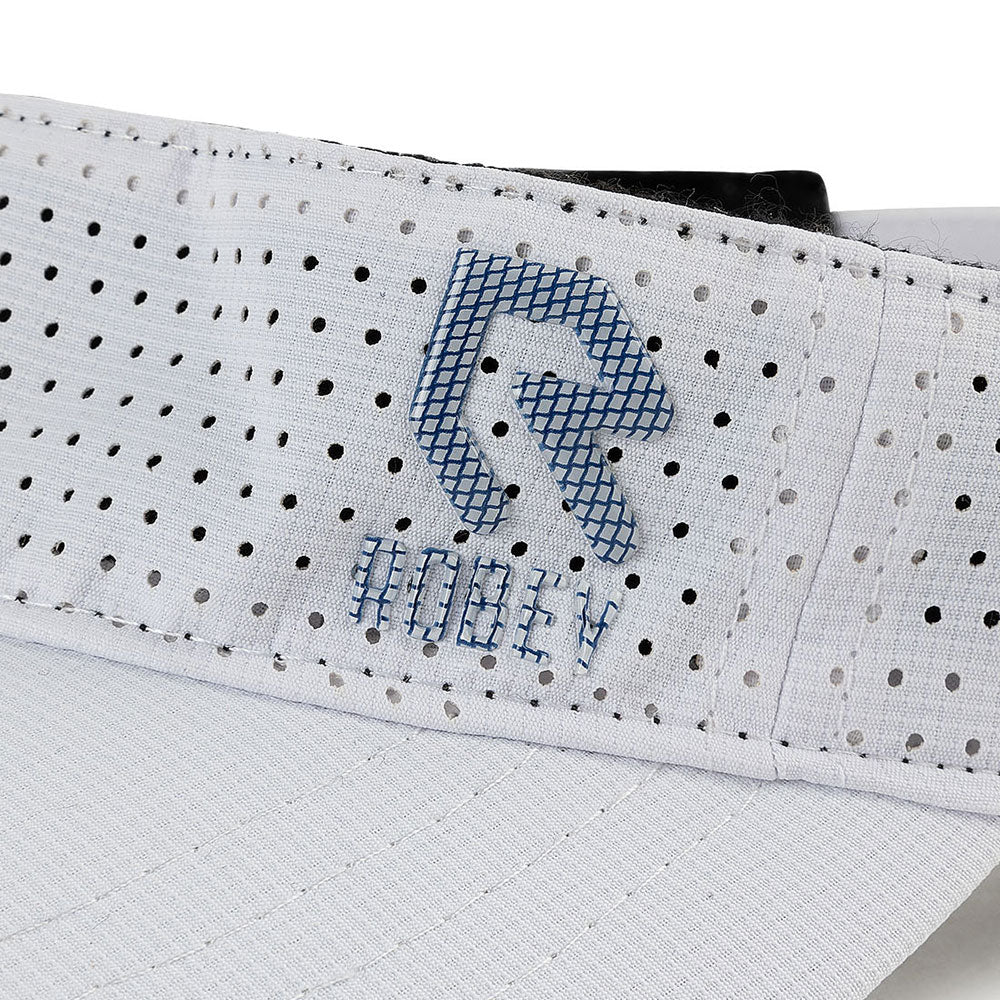 Robey Spank Tennis Visor White (4)