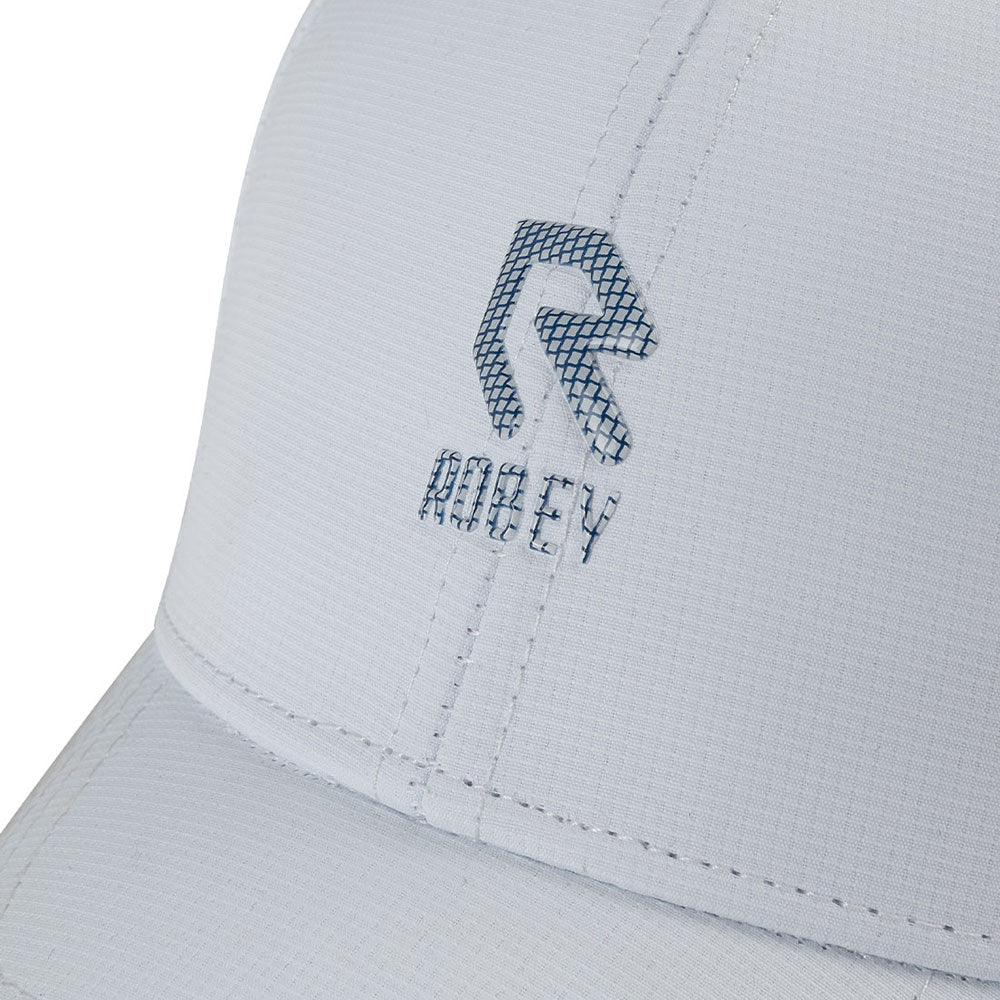 Robey Spin Tennis Cap White (4)