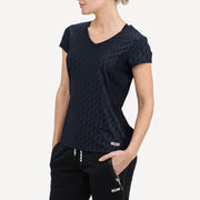 Sjeng Sports Agnella Women's Tennis Shirt Blue (1)