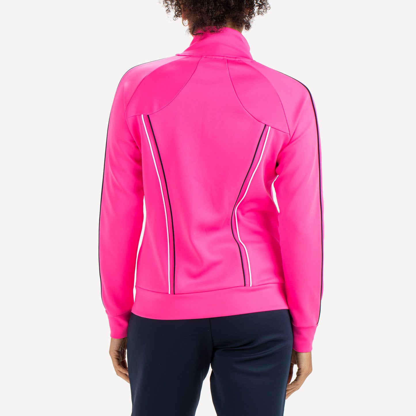 Sjeng Sports Aline Women's Tennis Jacket Pink (2)
