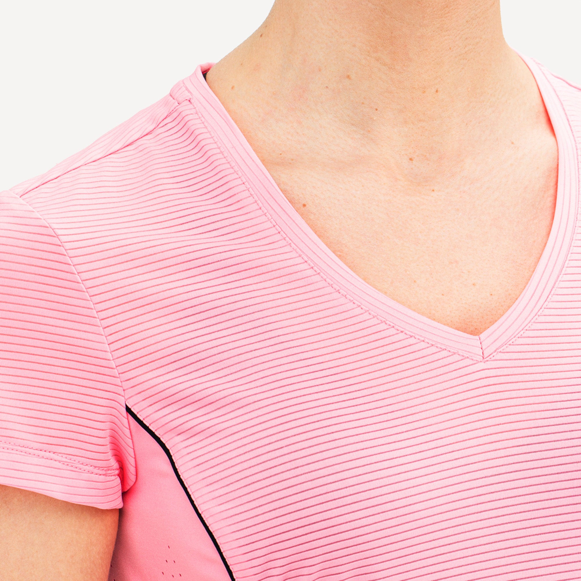 Sjeng Sports Annika Women's Tennis Shirt Pink (4)