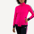 Sjeng Sports Aviva Women's Tennis Jacket Pink (1)