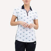 Sjeng Sports Brenda Women's Tennis Polo White (1)