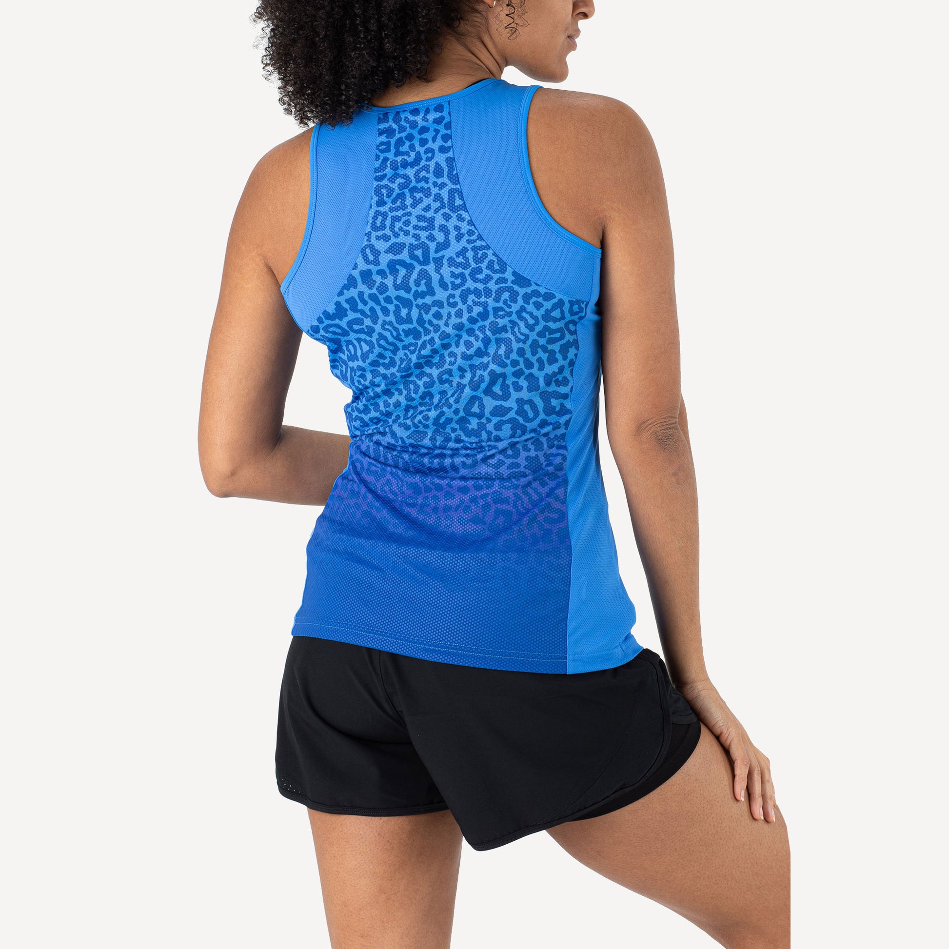 Sjeng Sports Cathy Women's Tennis Tank Blue (2)