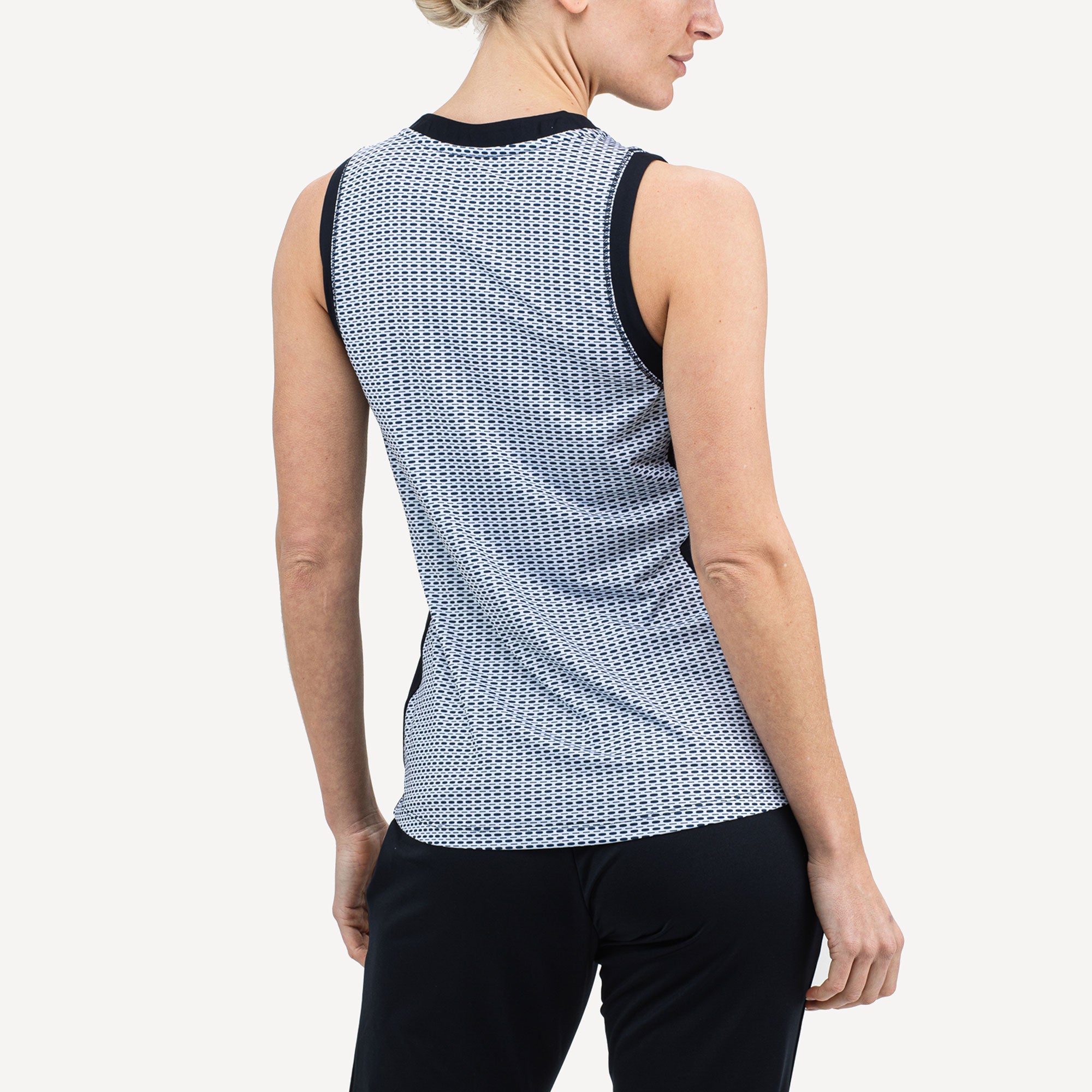 Sjeng Sports Chelsey Women's Tennis Tank Blue (2)