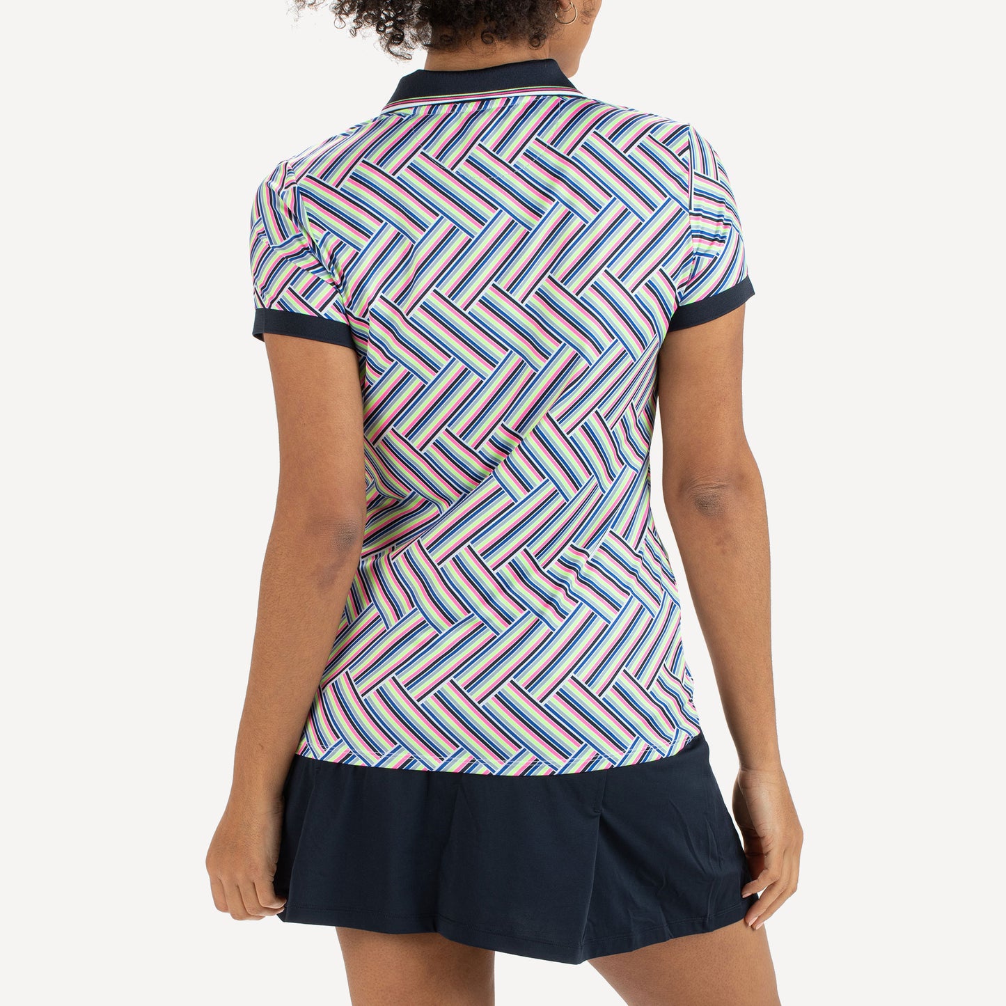 Sjeng Sports Cleo Women's Tennis Polo Multicolor (2)