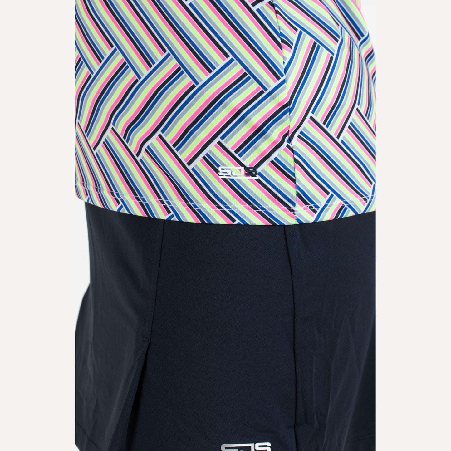 Sjeng Sports Cleo Women's Tennis Polo Multicolor (4)
