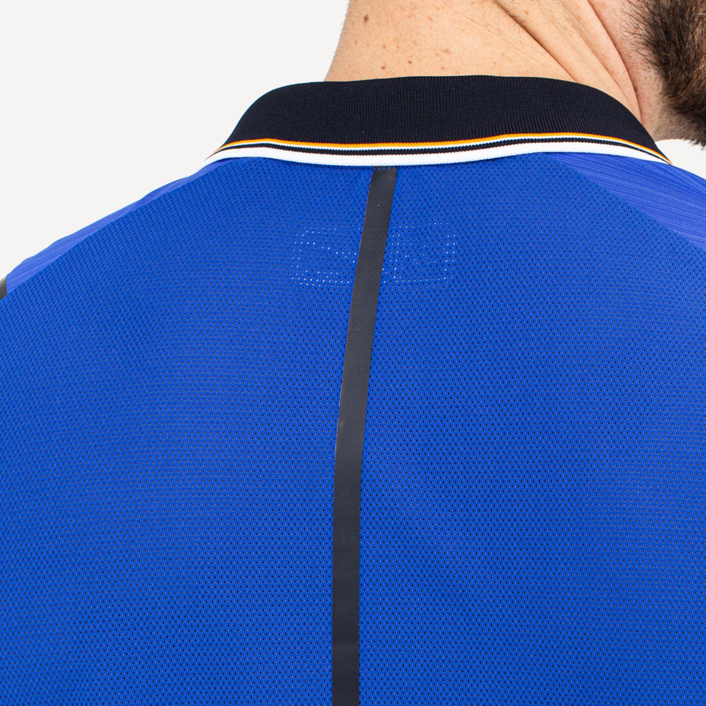 Sjeng Sports Desmond Men's Tennis Polo Blue (4)